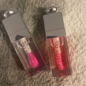 Dior Lip oil